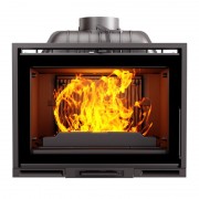 Камінна топка KAWMET Premium SIREN F24 (14kW)