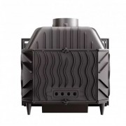 Камінна топка KAWMET Premium SIREN F24 (14kW)