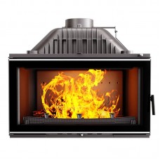 Камінна топка KAWMET W16 Black (16.3 kW) ECO