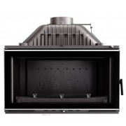 Камінна топка KAWMET W16 Black (16.3 kW) ECO