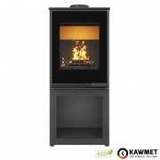 Піч камін KAWMET HARITA S15i S-Box Decor ECO