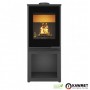 Піч камін KAWMET HARITA S15i S-Box Decor ECO