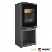 Піч камін KAWMET HARITA S15i S-Box Decor ECO