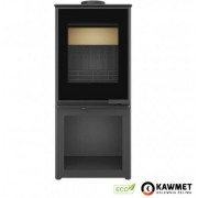 Піч камін KAWMET HARITA S15i S-Box Decor ECO