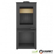 Піч камін KAWMET HARITA S15i S-Box ECO